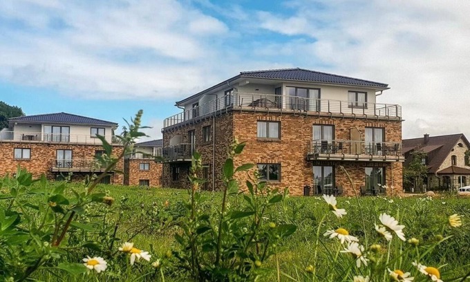 Diedrichshagen Apartment | Cozy Oceanfront Apartment for 4 Guests in Rostock