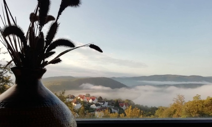 Waldeck Apartment | Ideal Retreat for 4 in Waldeck with Pet-Friendly Amenities