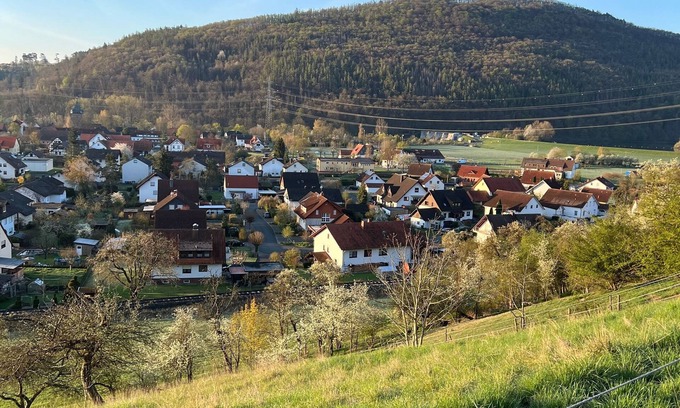Waldeck Apartment | Cozy Apartment for 4 Guests in Scenic Waldeck