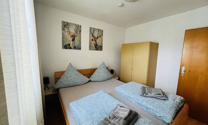 Waldeck Apartment | Cozy 50m² Apartment for 4 Guests in Waldeck