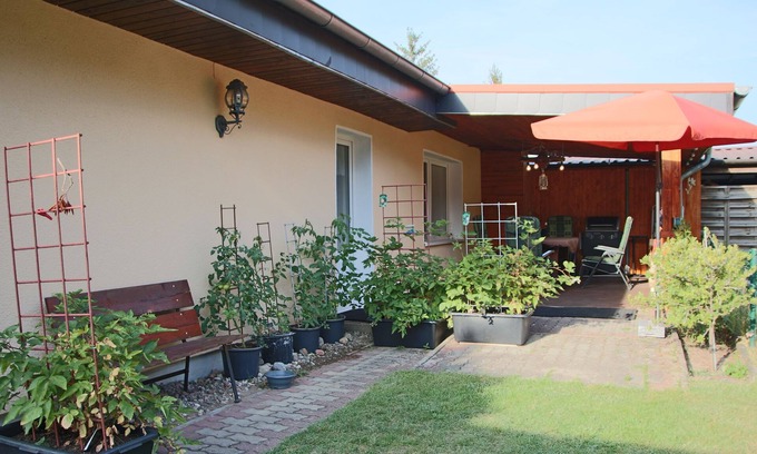 Rheinsberg Apartment | Cozy 55m² Apartment for 4 Guests in Zechow