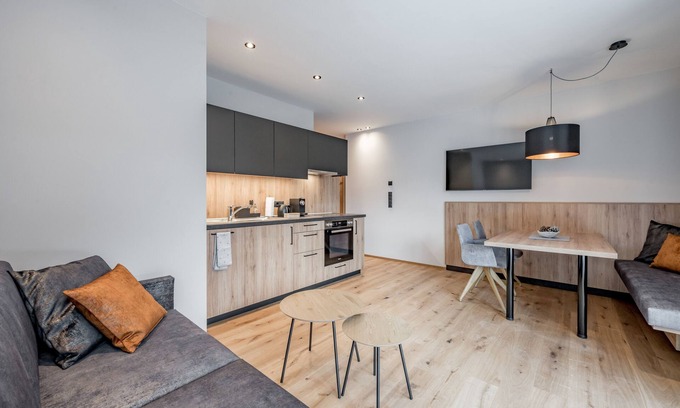 Oetz Apartment | Cozy Apartment for 4 Guests in Scenic Oetz