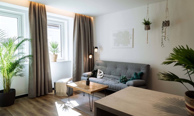 Leopoldstadt Apartment | Cozy 51m² Apartment for 4 Guests in the Heart of Vienna