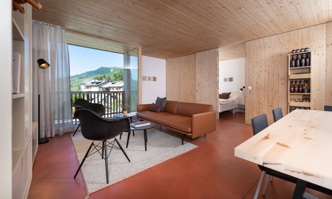 Sent Apartment | Cozy Apartment for 4 Guests with Kitchen in Sent