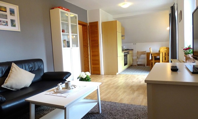 Grube Apartment | Cozy 60m² Apartment for 4 Guests in Dahme