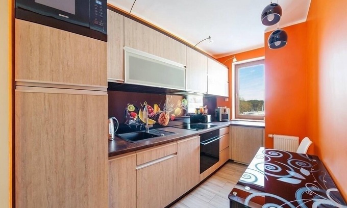 Ustka Apartment | Ferienwohnung/app. für 4 Gäste mit 47m² in Ustka