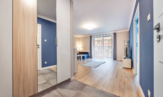 Ustka Apartment | Ferienwohnung/app. für 4 Gäste mit 50m² in Ustka