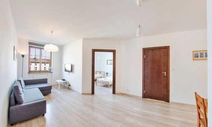 Ustka Apartment | Ferienwohnung/app. für 4 Gäste mit 45m² in Ustka