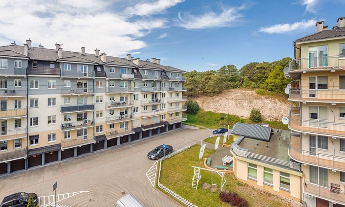Ustka Apartment | Ferienwohnung/app. für 4 Gäste mit 44m² in Ustka
