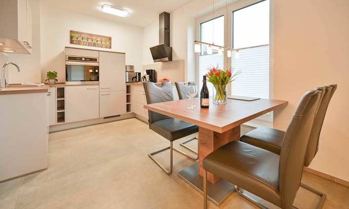 Dahme Apartment | Ferienwohnung/app. für 5 Gäste mit 90m² in Dahme