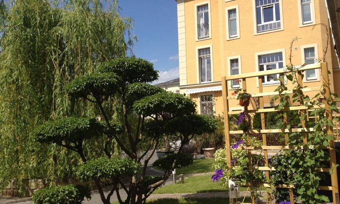 Seidnitz Apartment | Spacious Apartment for 6 Guests in Beautiful Dresden