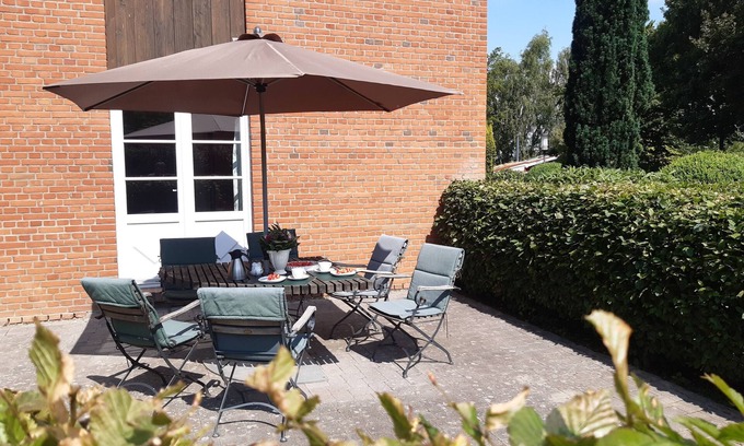 Sieseby Apartment | Spacious Sieseby Apartment with Ocean View for 6 Guests