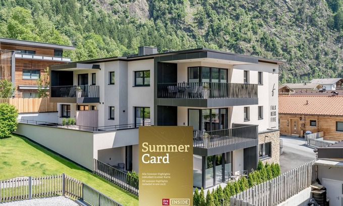 Oetz Apartment | Spacious 75m² Apartment for 6 Guests in Oetz