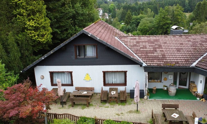 Bockswiese Apartment | Ferienwohnung/app. für 8 Gäste mit 100m² in Goslar