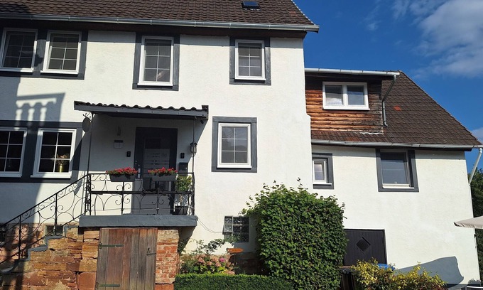 Waldeck Apartment | Spacious Apartment for 9 Guests in Beautiful Waldeck