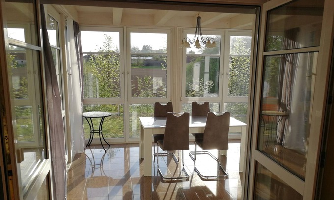 Bayreuth Apartment | Cozy Apartment for 4 in Bayreuth with Family-Friendly Amenities