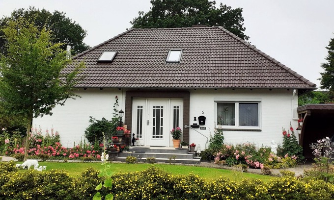 Fahrdorf Apartment | Cozy Apartment for 2 with Ocean Views in Fahrdorf