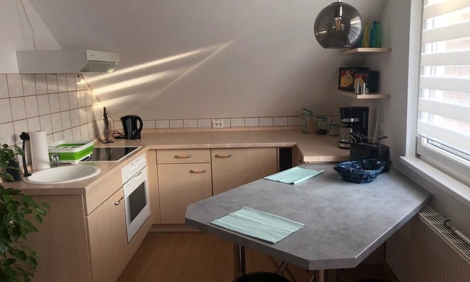Hochkirch Apartment | Cozy Retreat for 2 in Hochkirch with Family-Friendly Perks