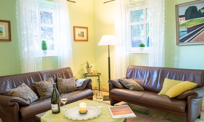 Mohrkirch Apartment | Modern Apartment for 4 Guests with Kitchen in Mohrkirch