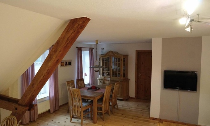 Mohrkirch Apartment | Ideal Apartment for 6 Guests in Mohrkirch with Kitchen