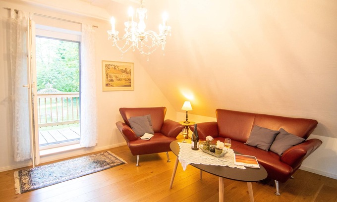 Mohrkirch Apartment | Spacious Apartment for 5 Guests in Mohrkirch with Kitchen