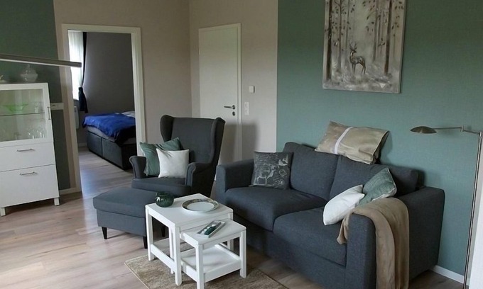 Neuberend Apartment | Perfect Retreat for 2 with Kitchen in Neuberend