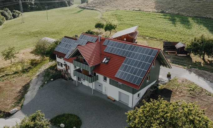 Neukirch Apartment | Cozy Apartment for 6 Guests with Kitchen in Neukirch