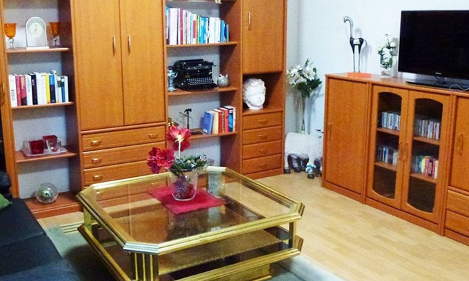Osnabrueck Apartment | Cozy Apartment for 2 Guests in Osnabrück with Kitchen