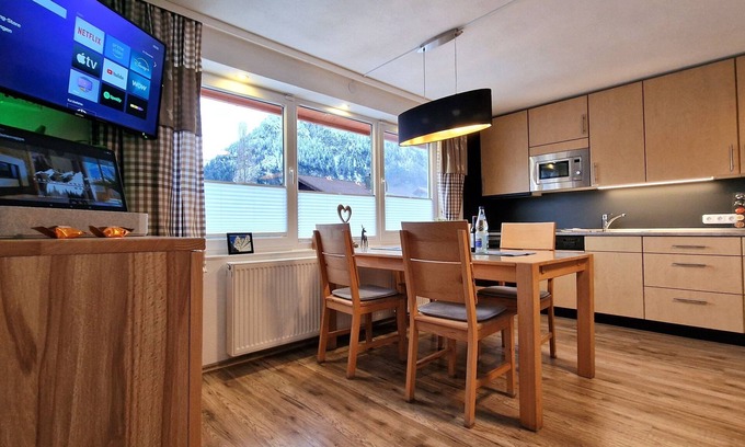 Ried Apartment | Cozy Apartment for 4 Guests with Kitchen in Pfronten