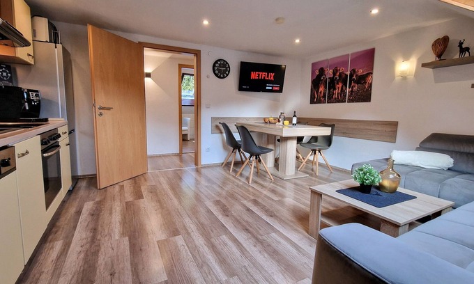 Ried Apartment | Ferienwohnung/app. für 5 Gäste mit 66m² in Pfronten