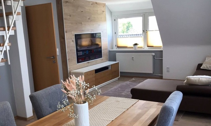 Reinfeld Apartment | Cozy Apartment for 4 with Kitchen in Beautiful Reinfeld