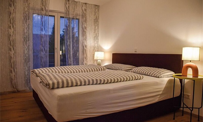 Scheidegg Apartment | Comfortable 4-Person Apartment with Ocean View in Scheidegg
