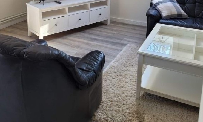 Schleswig Apartment | Cozy 70m² Apartment for 4 Guests in Schleswig