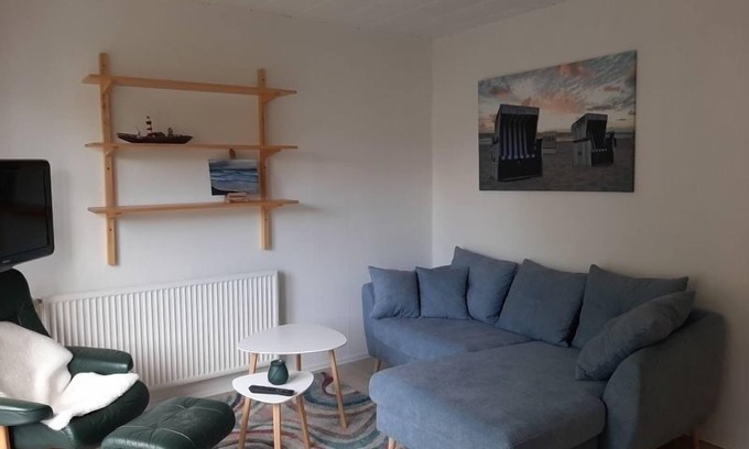 Schleswig Apartment | Cozy Apartment for 2 with Kitchen in Schleswig