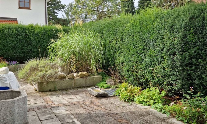 Weilheim Apartment | Comfortable Getaway for 4 with Spa and Kitchen in Weilheim