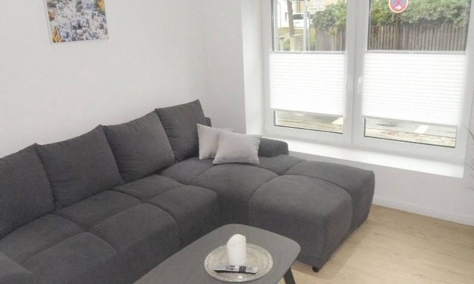 Wolfsburg Apartment | Cozy 59m² Apartment for Two in Wolfsburg with Kitchen