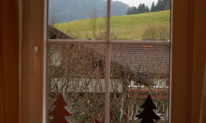 Mitteltal Apartment | Perfect Getaway: Cozy Apartment for 4 in Baiersbronn
