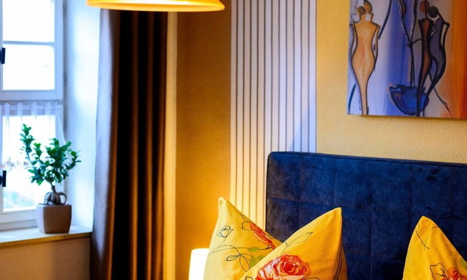 Quedlinburg Apartment | Cozy 47m² Apartment for 4 Guests in Quedlinburg
