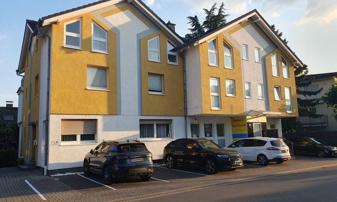Zwingenberg Apartment | Cozy Apartment for Two Guests in Beautiful Zwingenberg