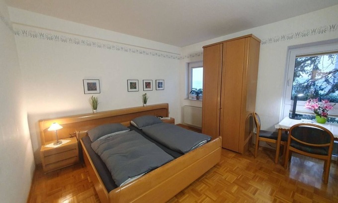 Zwingenberg Apartment | Cozy Apartment for 2 Guests with Kitchen in Zwingenberg