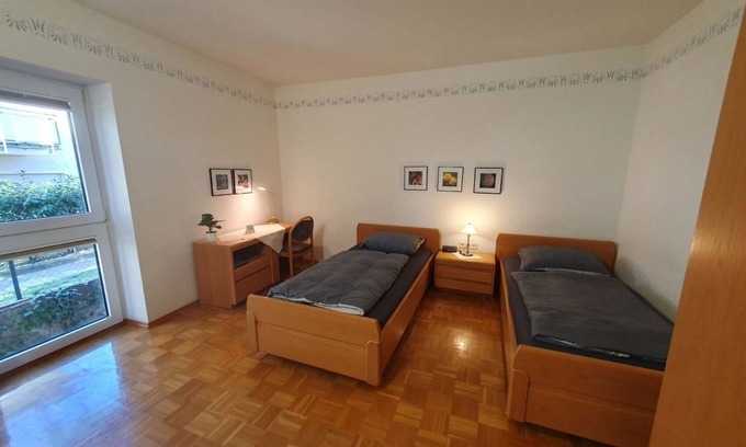 Zwingenberg Apartment | Cozy 24m² Apartment for Two Guests in Zwingenberg