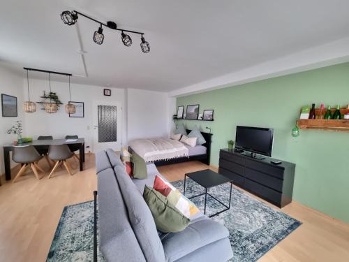 Bad Bergzabern Apartment | Relaxing Retreat in Bad Bergzabern with Pool & Sauna