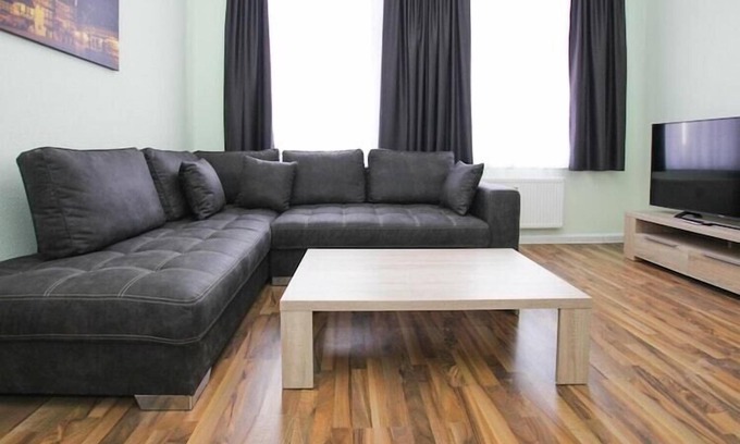 Ballenstedt Apartment | Cozy Apartment Askani with Spa & Pet-Friendly Amenities