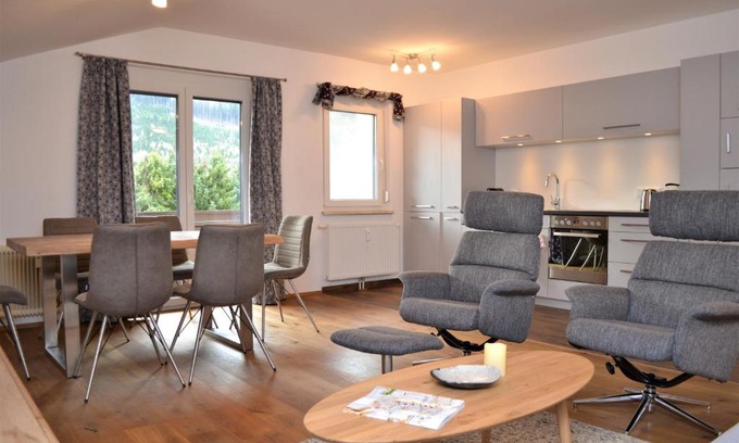 Unterach am Attersee Apartment | Lakeview Retreat in Unterach am Attersse - Rated 9.2/10