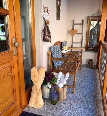 Bad Bellingen Apartment | Child-Friendly Retreat at Ferienwohnung Atelier - Rated 9.3