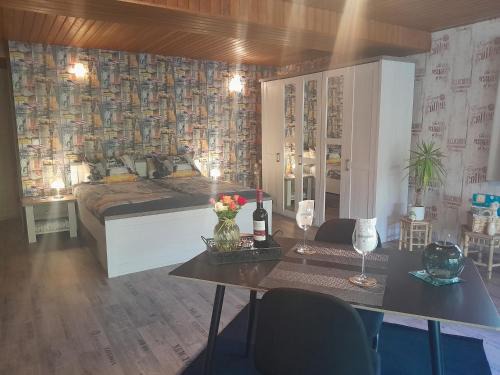 Hemfurth-Edersee Apartment | Oceanfront Retreat at Ferienwohnung Atlantis - Guest Rated 8.9