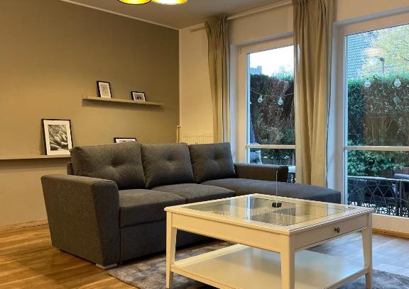 Bad Rothenfelde Apartment | Pet-Friendly Retreat at Ferienwohnung auf dem Sonnenhang