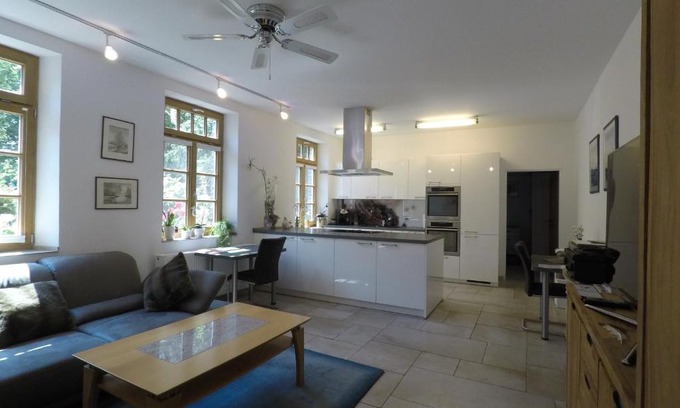 Grefrath Apartment | Pet-Friendly Ferienwohnung auf dem Sturmhof - Rated 9.4/10
