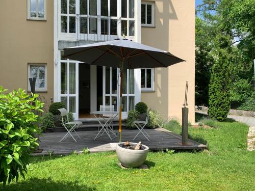 Vornbach Apartment | Charming Stay at Ferienwohnung auf ehemaligem Mühlengrund