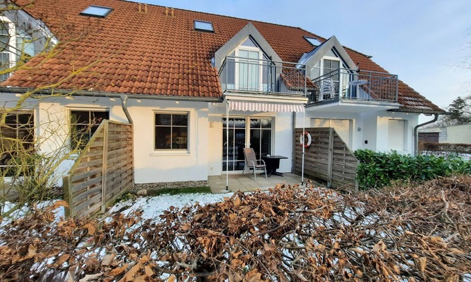 Timmendorf Apartment | Idyllic Apartment on the Island of Poel with Ocean Views